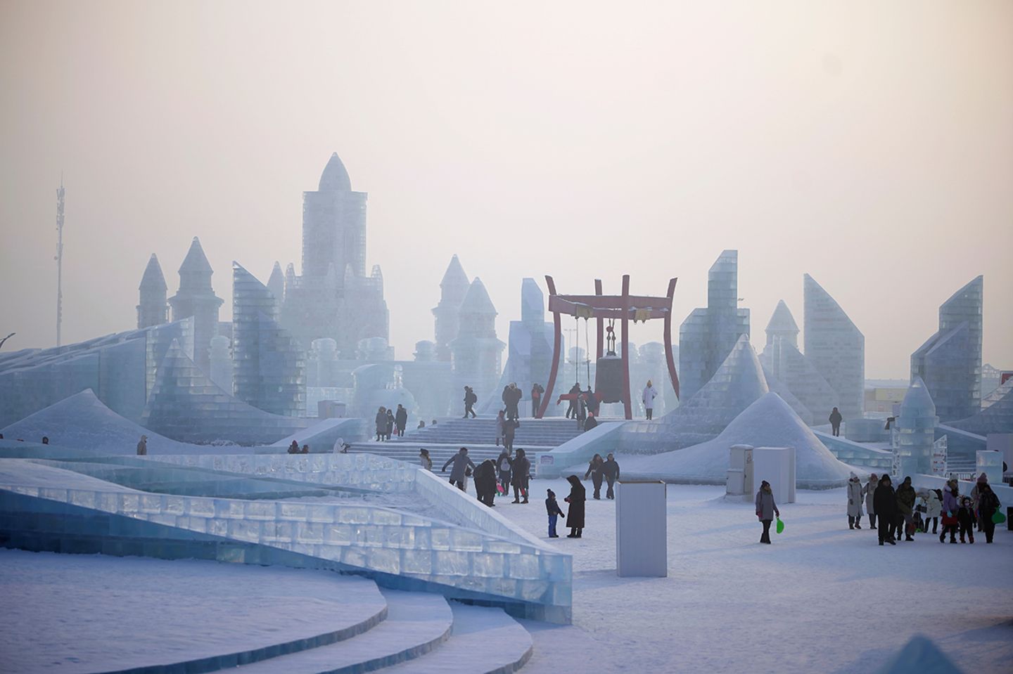 Ice Festival China