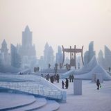 Ice Festival China