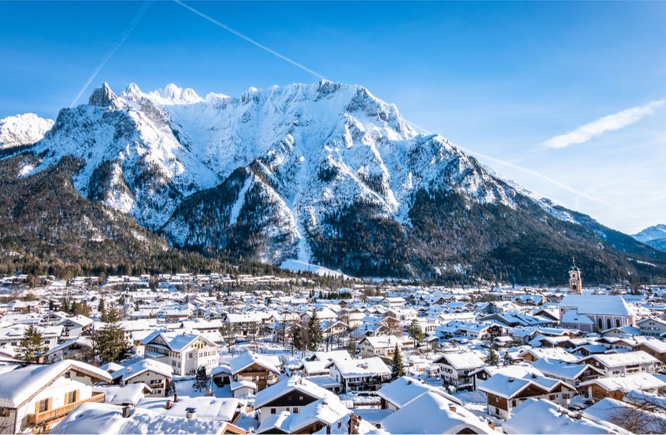 Mittenwald, Bayern [GEO]