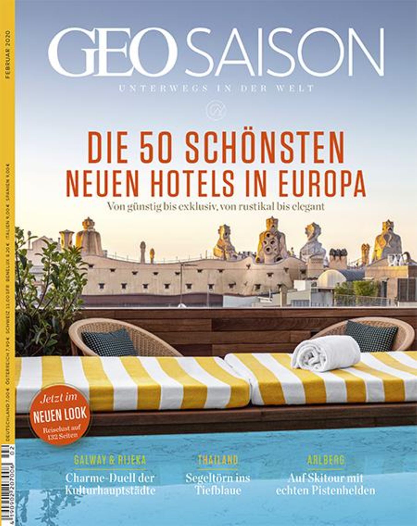 Stadt, Land, Küste: Die schönsten neuen Hotels in Deutschland - Bild 7