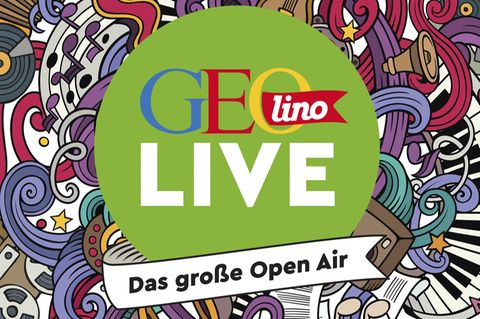 GEOlino LIVE Open Air : GEOlino macht Musik!