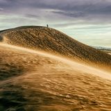 Sanddünen in Tottori