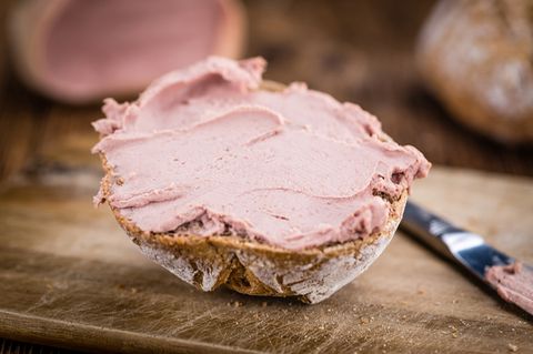 Feine Leberwurst