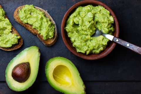 Avocados und ihre Vitamine