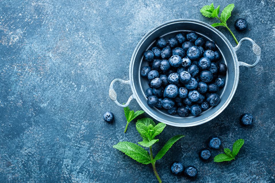 Heidelbeeren
