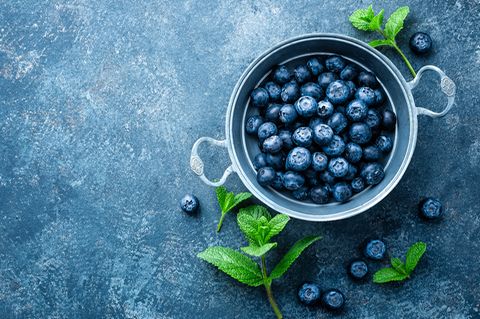 Heidelbeeren