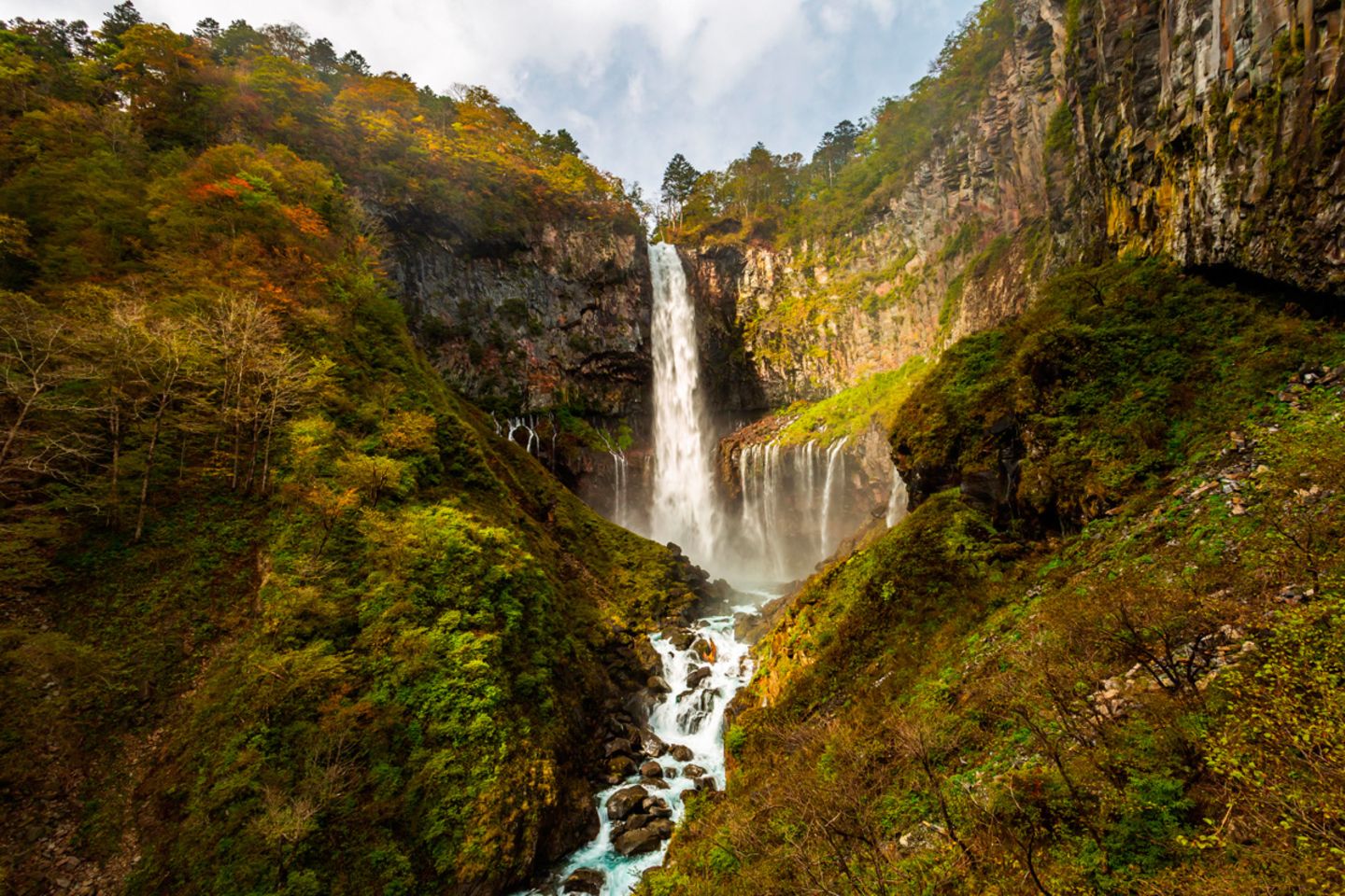 Nikko Nationalpark: Wandern durch die Natur Nikko Nationalpark
