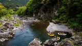 Okutama Rafting