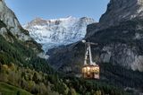Luftseilbahn Grindelwald Pfingstegg