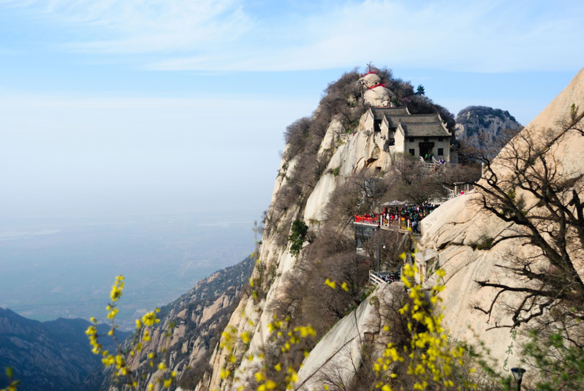 Hua shan hotsell