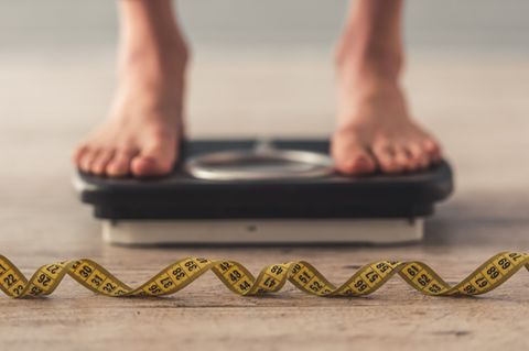 BMI versus Bauchumfang