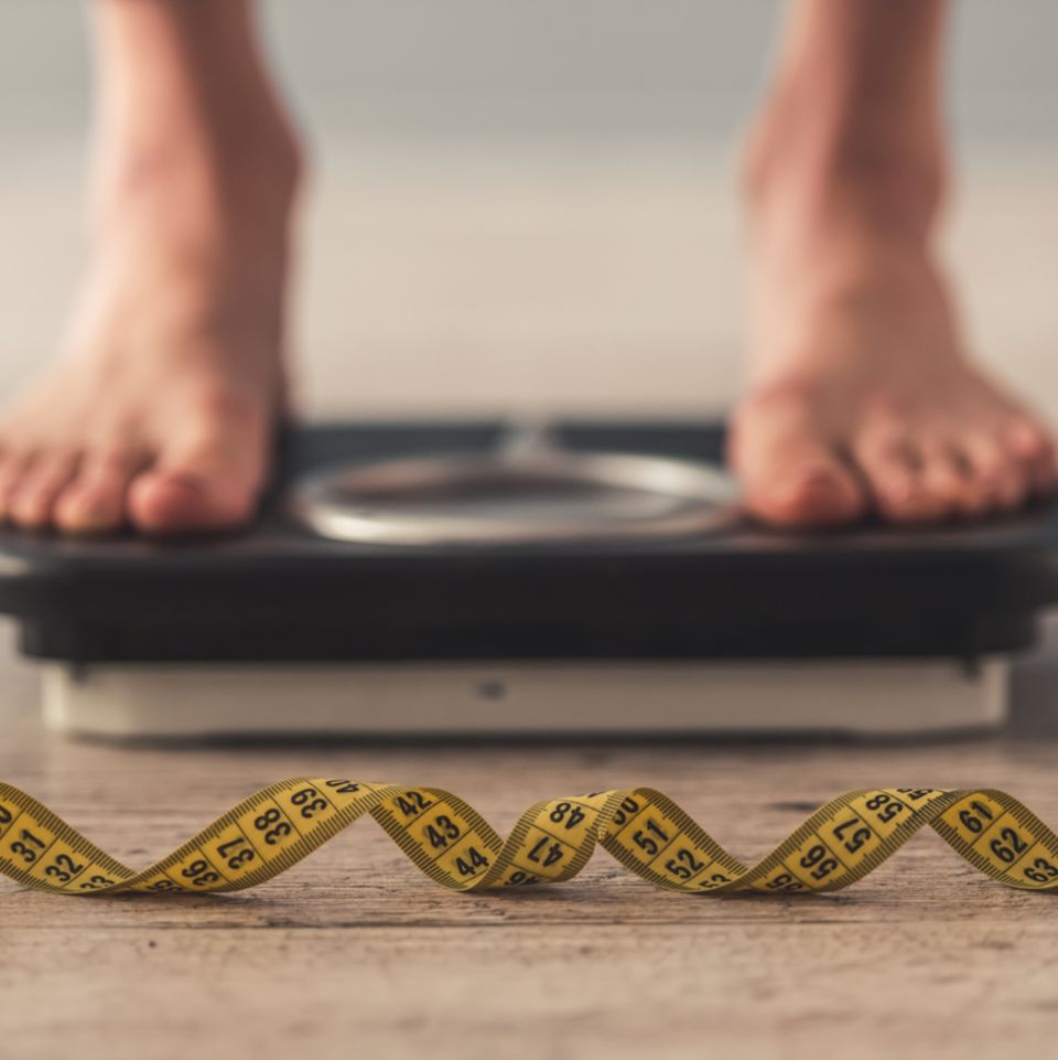 BMI versus Bauchumfang