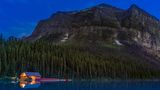 Lake Louise in Kanada