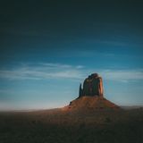 Monument Valley in den USA