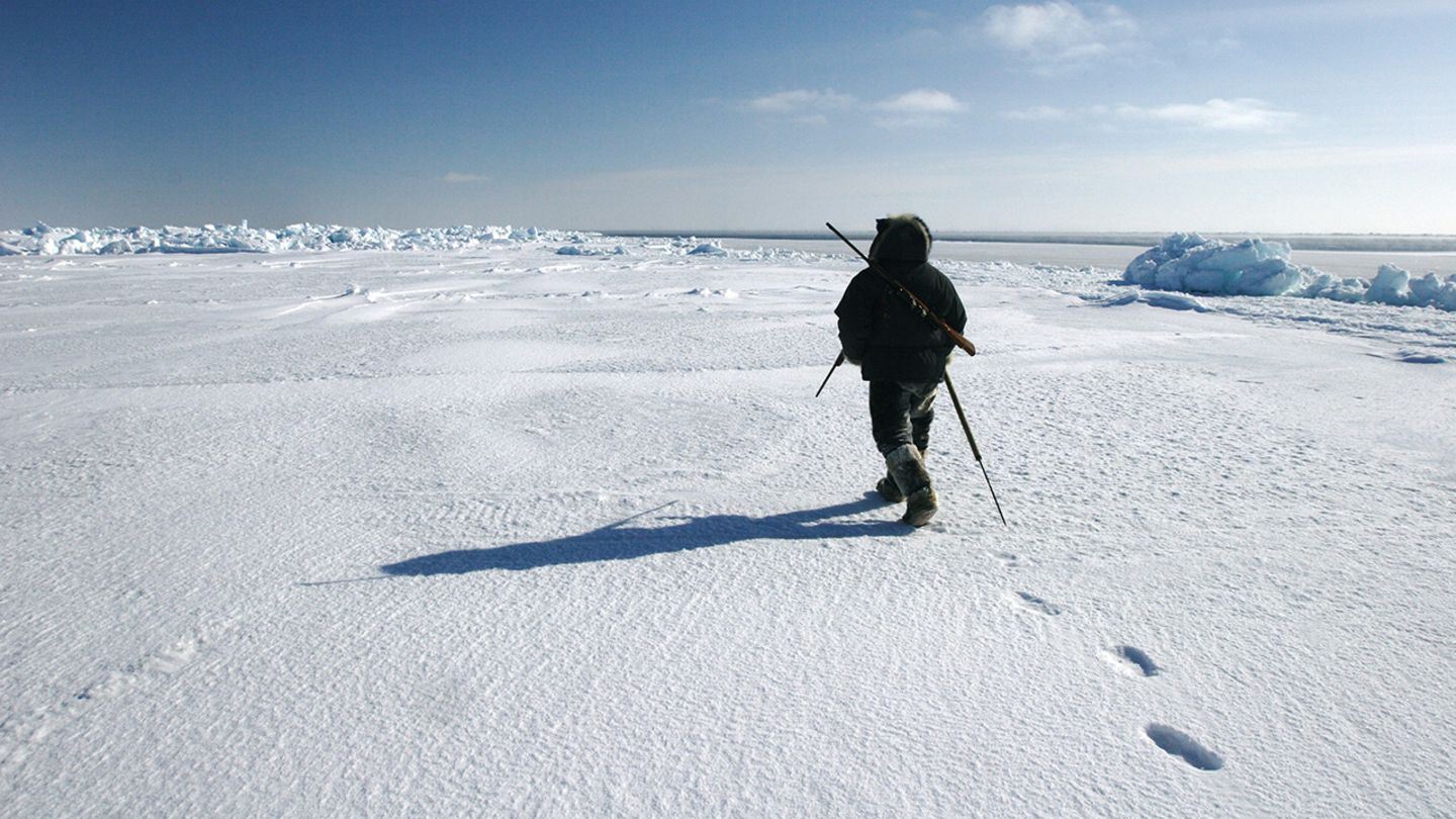 Haben Inuit 40 Wörter für Schnee? [GEO]