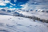 Wildkogelarena,  Österreich