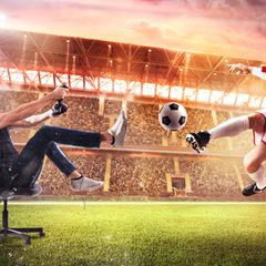 E-Sport:  Die Geschichte der Videospiele
