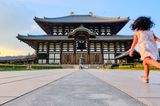 Todaiji-Tempel in Nara