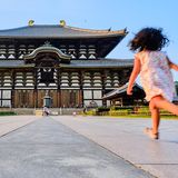 Todaiji-Tempel in Nara