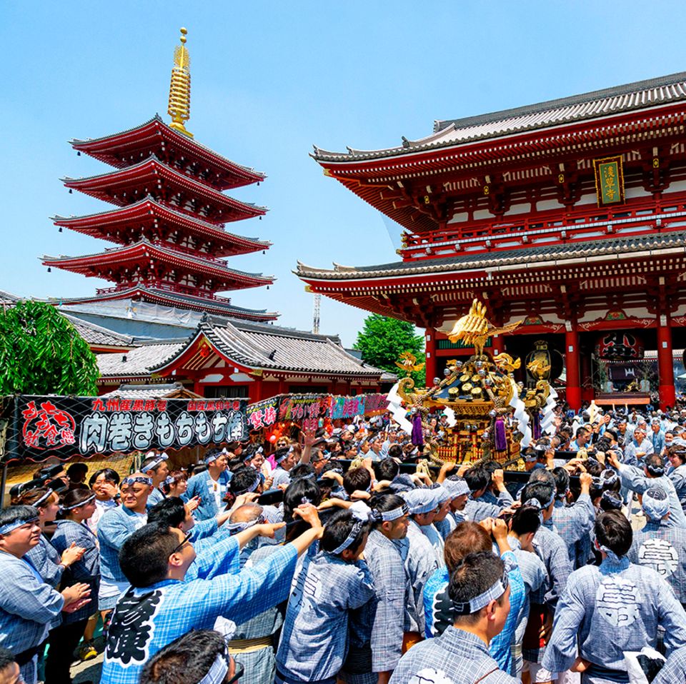 Sanja Matsuri