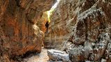Imbros-Schlucht auf der Insel Kreta