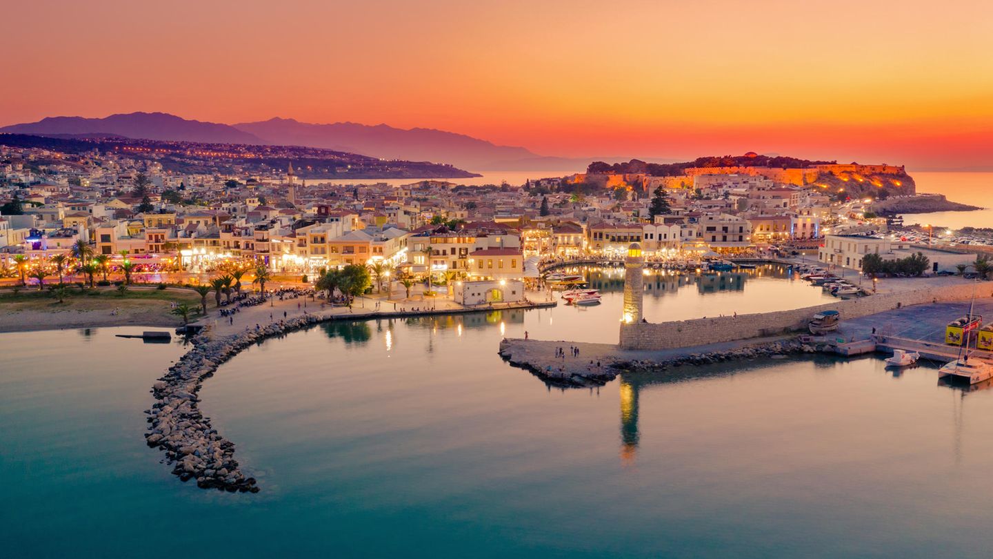 Kreta Die schönsten Ecken der griechischen Insel [GEO]