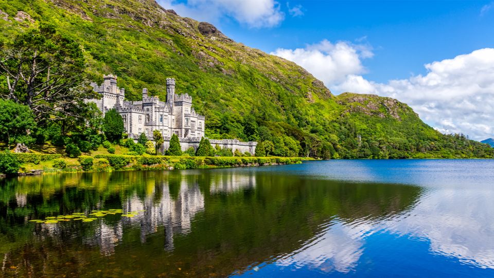 Kylemore Abbey Kylemore Abbey