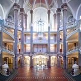 Hauptstadt ohne Menschen: So haben Sie Berlin noch nie gesehen