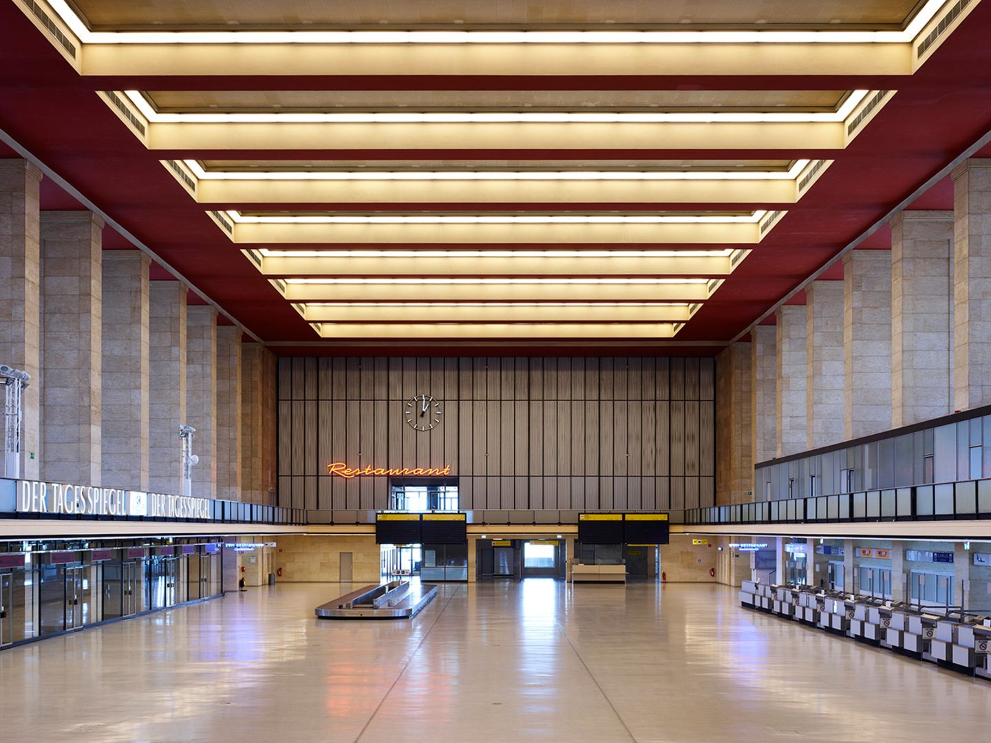 Tempelhof Tempelhof