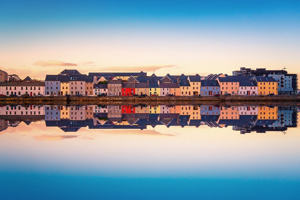 Claddagh Galway