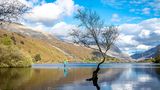 LLANBERIS, Wales