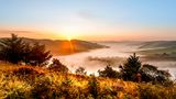 Cambrian Mountains, Wales
