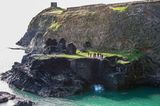 Pembrokeshire, Coasteering