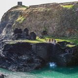 Pembrokeshire, Coasteering