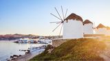 Mykonos, Kykladen