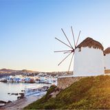 Mykonos, Kykladen