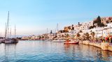 Naxos, Kykladen