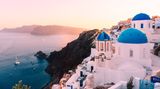 Santorini, Kykladen