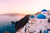 Santorini, Kykladen