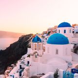 Santorini, Kykladen