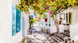 Paros, Kykladen
