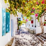 Paros, Kykladen