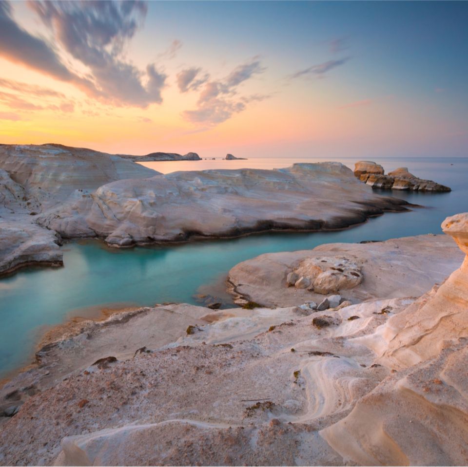 Milos, Kykladen