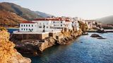 Chora von Andros, Kykladen