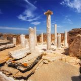 Delos, Insel der Kykladen