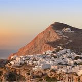 Folegandros, Kykladen
