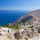 Anafi, Kykladeninsel