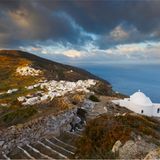 Sikinos, Insel der Kykladen