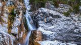 Sebastian Wasserfall bei Sonnleiten Puchberg am Schneeberg
