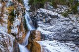 Sebastian Wasserfall bei Sonnleiten Puchberg am Schneeberg